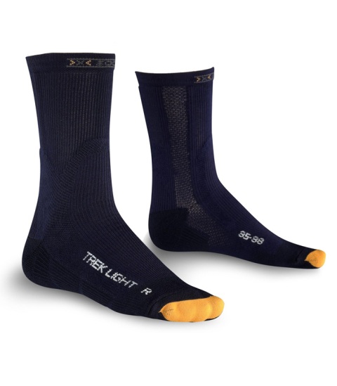 x socks trek light